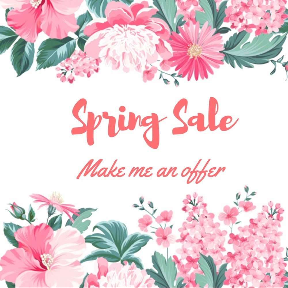 See something you like? Make me an offer!